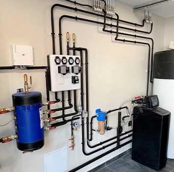 Vente - Plomberie Chauffage - Parthenay (79200)