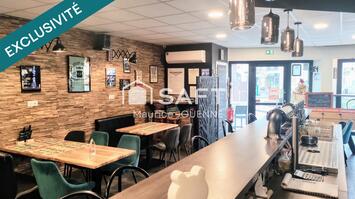 Vente de murs de boutique - Remiremont (88200)-photo-3