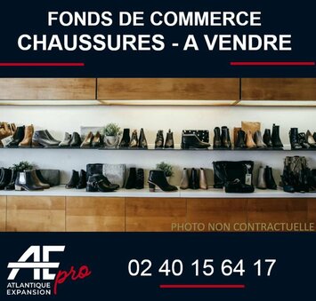 Vente - Chaussures - Saint-Nazaire (44600)