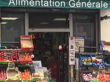 Vente - Alimentation - Superette - Ardèche (07)