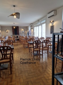 Vente - Restaurant - Pédernec (22540)