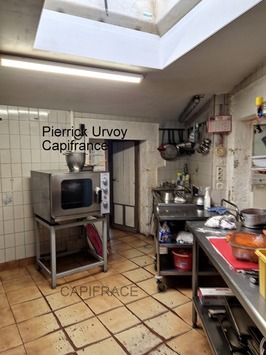 Vente - Restaurant - Pédernec (22540)-photo-4