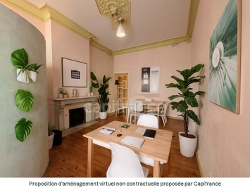 Vente de murs de boutique - Bordeaux