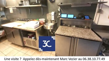 Vente - Sandwicherie - Trappes (78190)