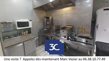 Vente - Restaurant rapide - Sandwicherie - Saint-Germain-en-Laye (78100)