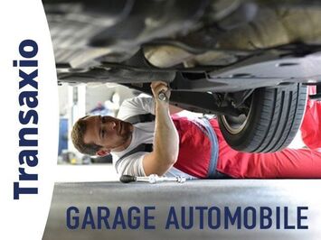 Vente - Carrosserie - Centre automobile - Garage - Mécanique - Maine-et-Loire (49)