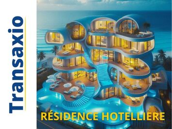 Vente - Résidence hôtelière - Morbihan (56)