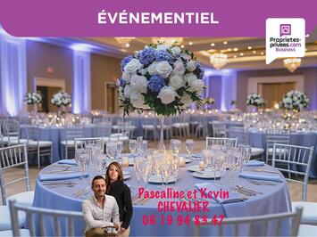 Vente - Gîte - Réception - Traiteur - Bouches-du-Rhône (13)