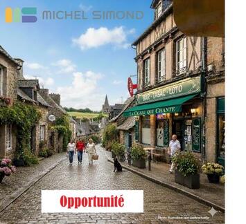 Vente - Bar - Brasserie - Tabac - Loto - PMU - Presse - Ille-et-Vilaine (35)