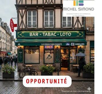 Vente - Bar - Brasserie - Tabac - Loto - Presse - Mayenne (53)-photo-2