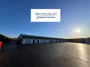 Vente de murs de boutique - Saint-Geours-de-Maremne (40230)