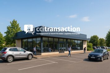 Vente de murs de boutique - Evreux (27000)