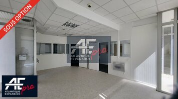 Location Bureau - Saint-Nazaire (44600)