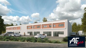 Vente de murs de boutique - La Chapelle-des-Marais (44410)