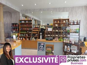 Vente - Salon de thé - Loire (42)