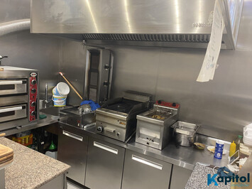 Vente - Bar - Restaurant - Restaurant rapide - Paris 11ème (75011)