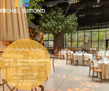 Vente - Réception - Aude (11)