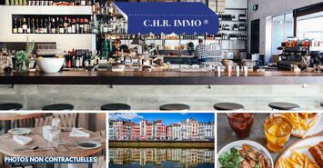 Vente - Bar - Restaurant - Cave à vins - Vins et spiritueux - Bayonne (64100)