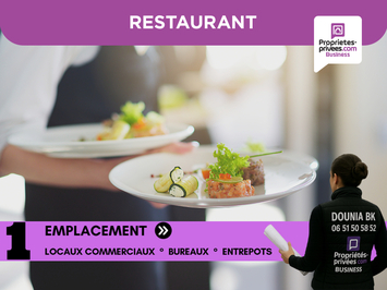 Vente - Hôtel - Restaurant - Val-d'Oise (95)