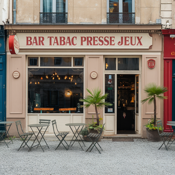 Vente - Bar - Tabac - Café - FDJ - Licence IV - Presse - Vente à emporter - Aube (10)