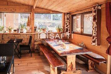 Vente de murs de boutique - Saint-Chaffrey (05330)