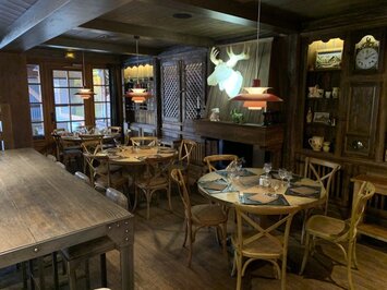 Vente - Restaurant - Restaurant à thème - Valezan (73210)