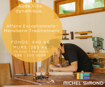 Vente - Ameublement - Cuisines - Fenêtres - Menuiserie - Aude (11)