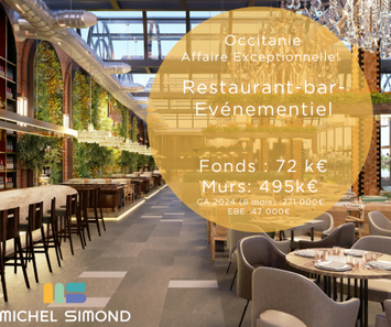 Vente - Bar - Restaurant - Ariège (09)