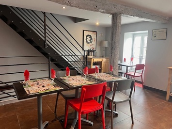 Vente - Bar - Brasserie - Tabac - Lectoure (32700)-photo-3