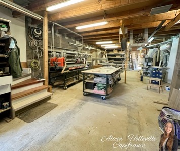 Vente - Menuiserie - Villeneuve-lès-Béziers (34420)-photo-1