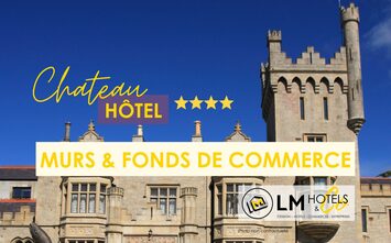 Vente - Hôtel - Restaurant - Bayeux (14400)