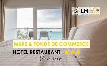 Vente - Hôtel - Restaurant - Bayeux (14400)