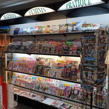 Vente - Tabac - Librairie - Loto - Presse - Indre-et-Loire (37)-photo-2
