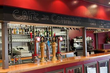 Vente - Bar - Brasserie - Tabac - FDJ - PMU - Vente à emporter - Pontoise (95000)