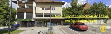 Vente de murs de boutique - Haute-Savoie (74)