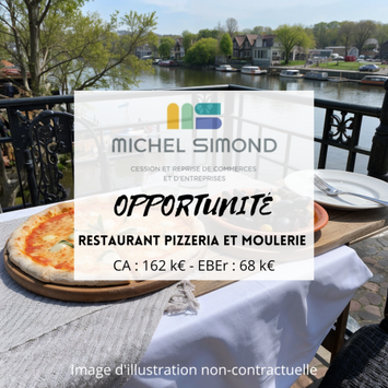 Vente - Restaurant - Pizzeria - Licence III - Morbihan (56)