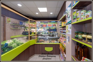 Vente - Alimentation - Epicerie - Fruits et légumes - Argentan (61200)