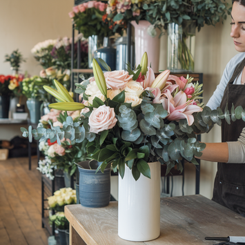 Vente - Fleuriste - Essonne (91)