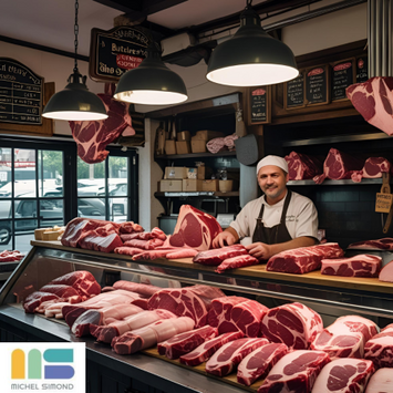 Vente - Boucherie - Charcuterie - Traiteur - Nord (59)