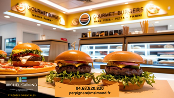 Vente - Bar - Restaurant rapide - Snack - Pyrénées-Orientales (66)