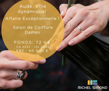 Vente - Salon de coiffure - Aude (11)