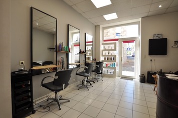 Vente - Salon de coiffure - Saint-Uze (26240)-photo-2