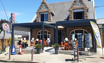 Vente - Bar - Brasserie - Restaurant - Restaurant rapide - Pizzeria - Café - Crêperie - Sandwicherie - Vente à emporter - Trebeurden (22560)