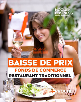 Vente - Restaurant - Lorgues (83510)