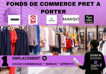 Vente - Chaussures - Habillement - Oise (60)