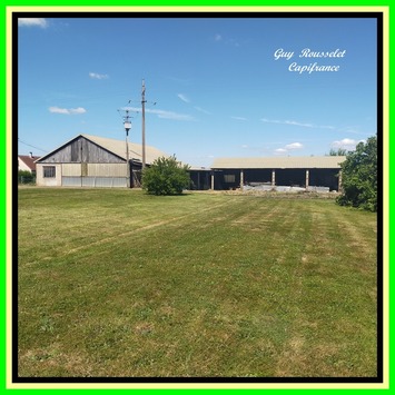 Vente de murs de boutique - Courcelles-lès-Semur (21140)