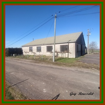 Vente de murs de boutique - Courcelles-lès-Semur (21140)-photo-2