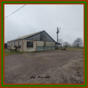 Vente de murs de boutique - Courcelles-lès-Semur (21140)-photo-4