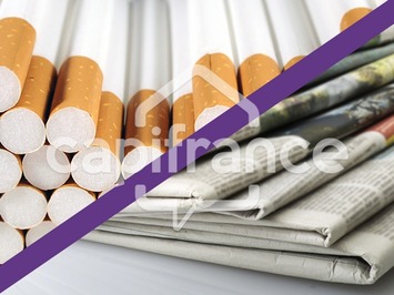 Vente - Tabac - FDJ - Presse - Thiers (63300)