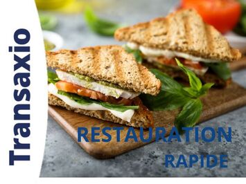 Vente - Restaurant rapide - Salon de thé - Point chaud - Sandwicherie - Levallois-Perret (92300)